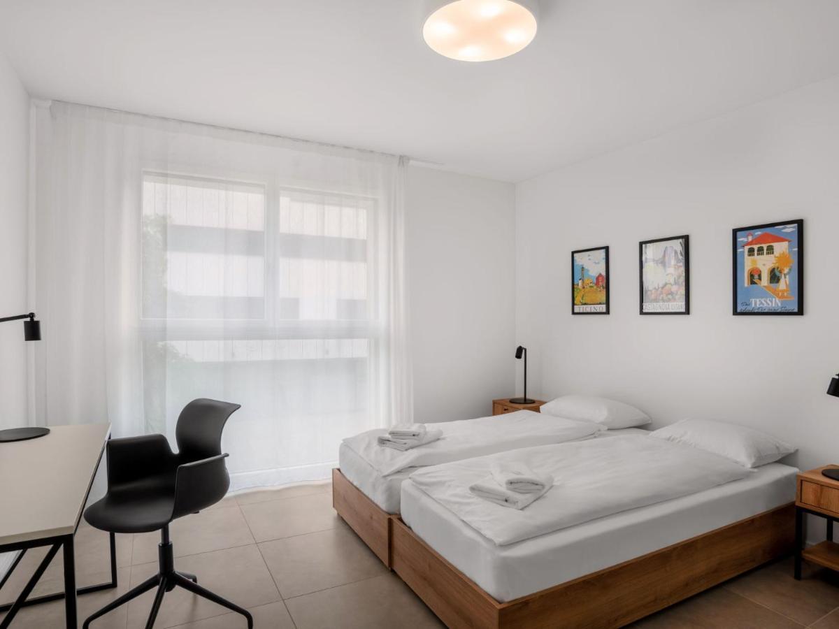 Apartment Loctowers A3-6-3 By Interhome Locarno Extérieur photo
