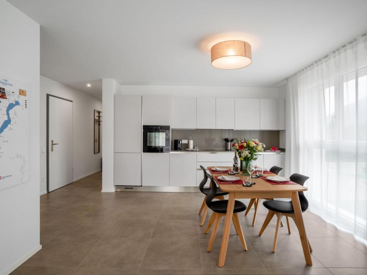 Apartment Loctowers A3-6-3 By Interhome Locarno Extérieur photo