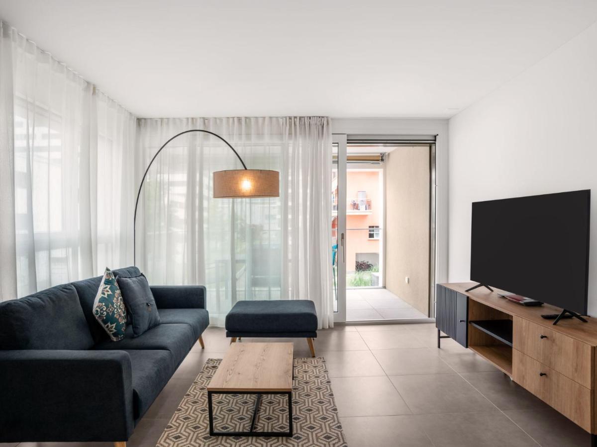 Apartment Loctowers A3-6-3 By Interhome Locarno Extérieur photo