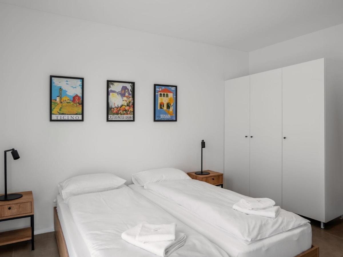Apartment Loctowers A3-6-3 By Interhome Locarno Extérieur photo