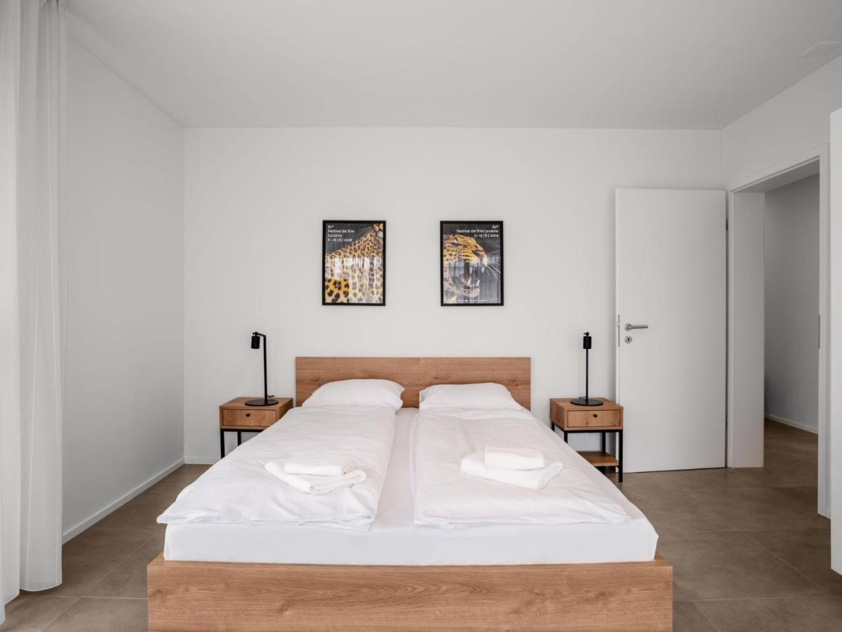 Apartment Loctowers A3-6-3 By Interhome Locarno Extérieur photo