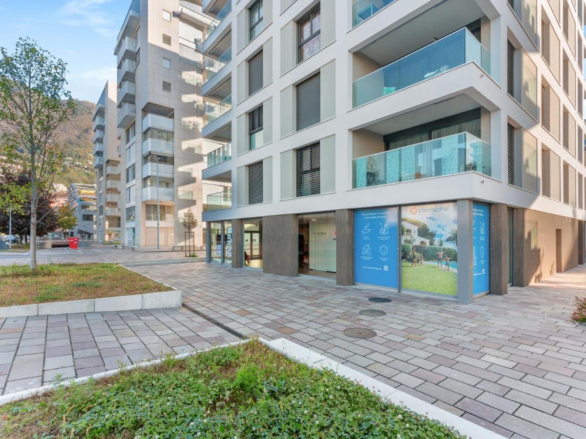 Apartment Loctowers A3-6-3 By Interhome Locarno Extérieur photo