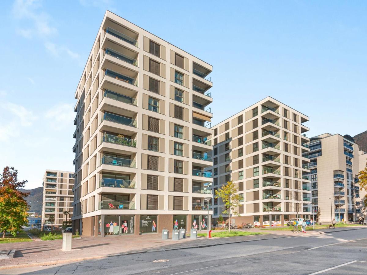 Apartment Loctowers A3-6-3 By Interhome Locarno Extérieur photo